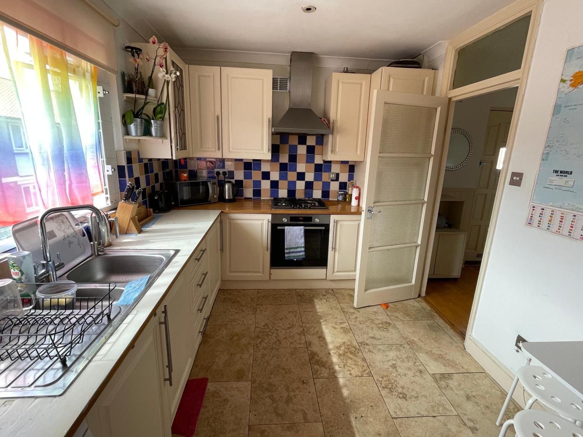 Rooms In Shared House In Kensington London Luaran gambar