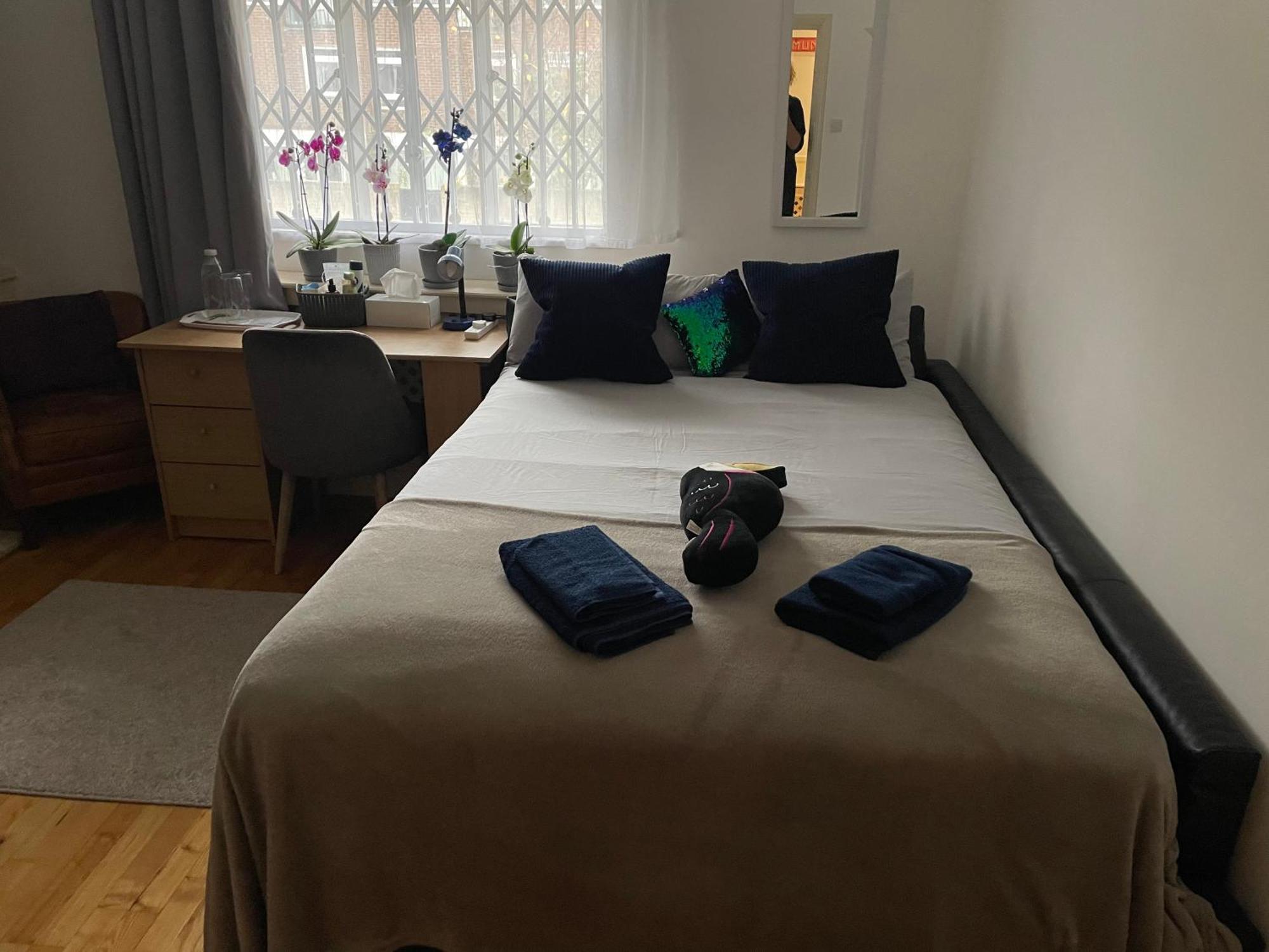 Rooms In Shared House In Kensington London Luaran gambar